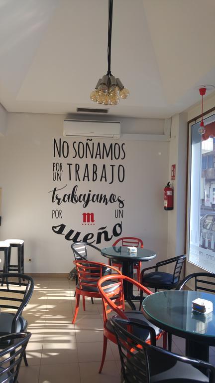 Hostal San Telmo Tui Exterior foto
